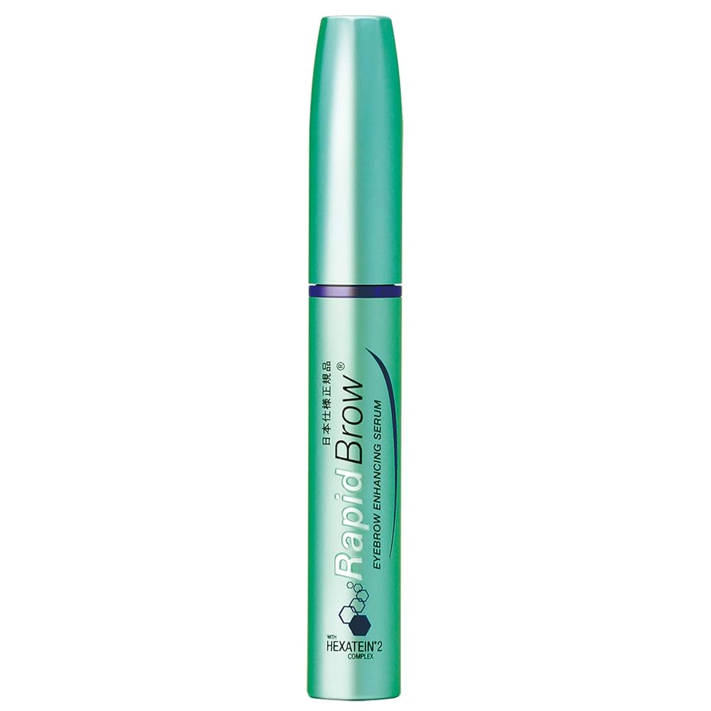 てんてん 8個セット新品未使用 ラピッドブロウ まゆげ美容液 公式＞ラピッドブロウ 3ml｜ベリタス公式オンラインショップ